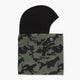 Kids Playful Prints Fleece Shellaclava / Color-Woodland Camo
