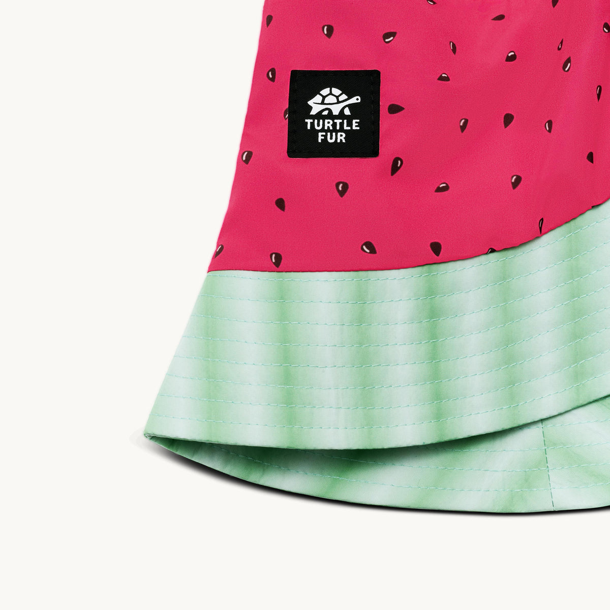 Kids Boardwalk Bucket Hat / Color-Watermeloned