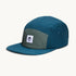 Offgrid 5 Panel Hat / Color-Teal