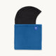 Kids Chelonia 150 Fleece Shellaclava / Color-Royal