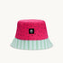 Kids Boardwalk Bucket Hat / Color-Watermeloned