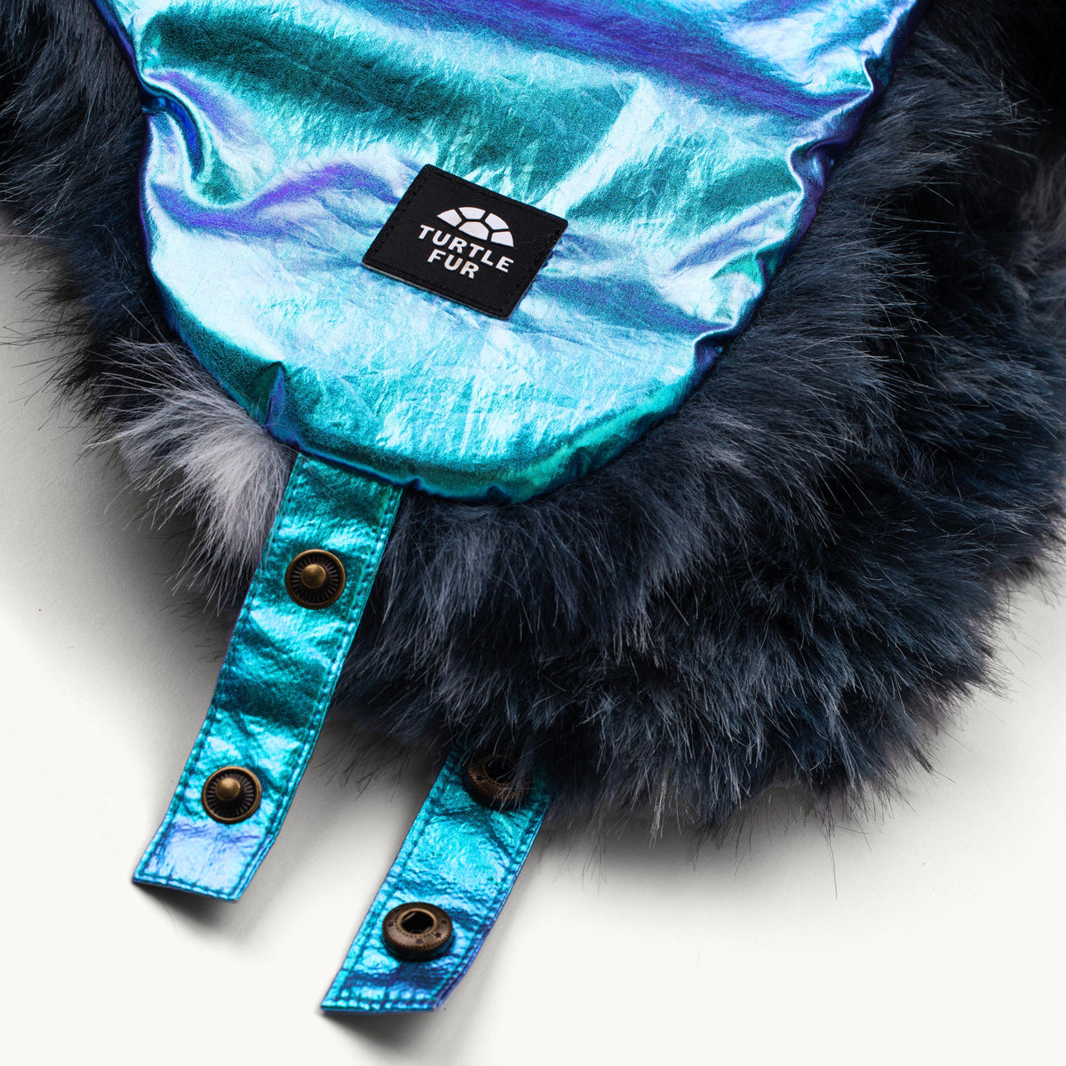 Afterglow Trapper / Color-Teal