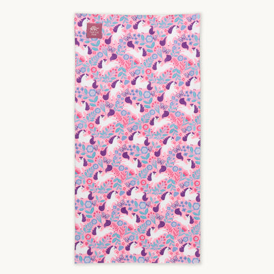 Kids Comfort Shell Tube / Color-Unicornucopia