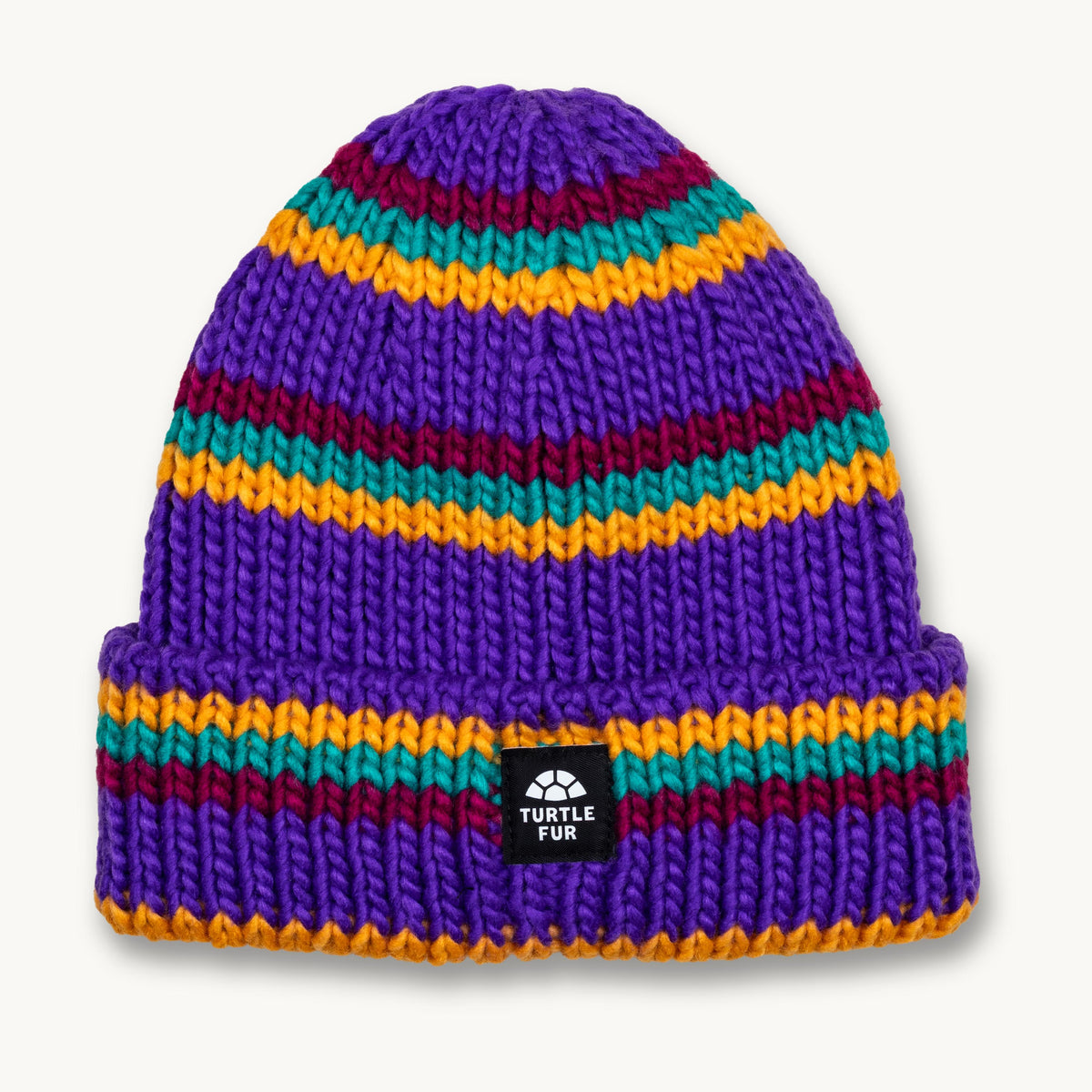 Cosmo Beanie / Color-Purple