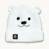 Kids Critter Beanie / Color-White