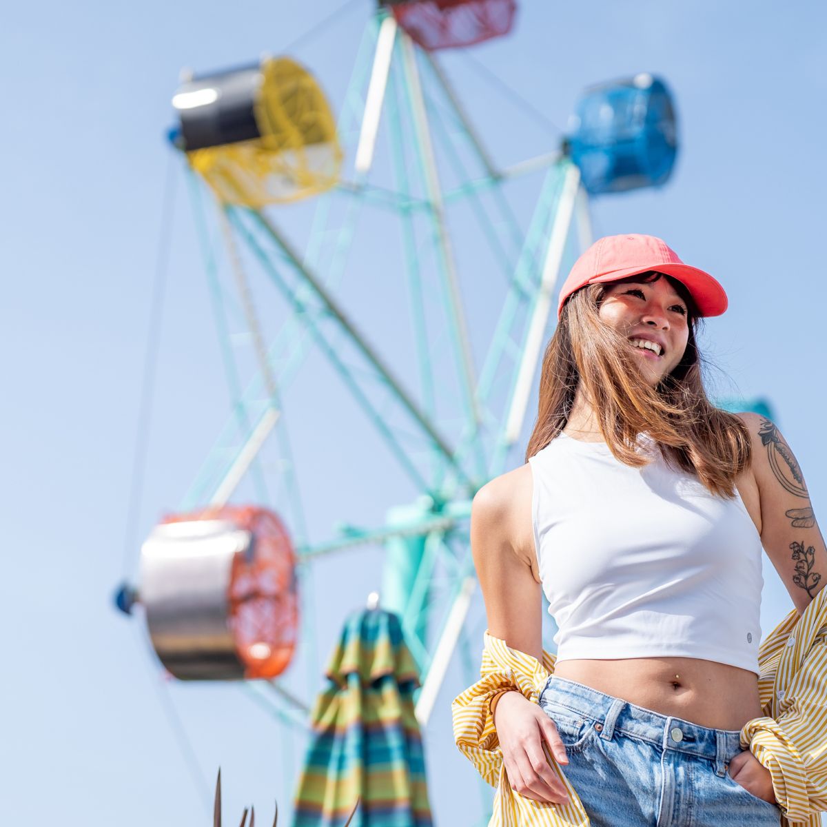 Boondocker Ball Cap / Color-Oat