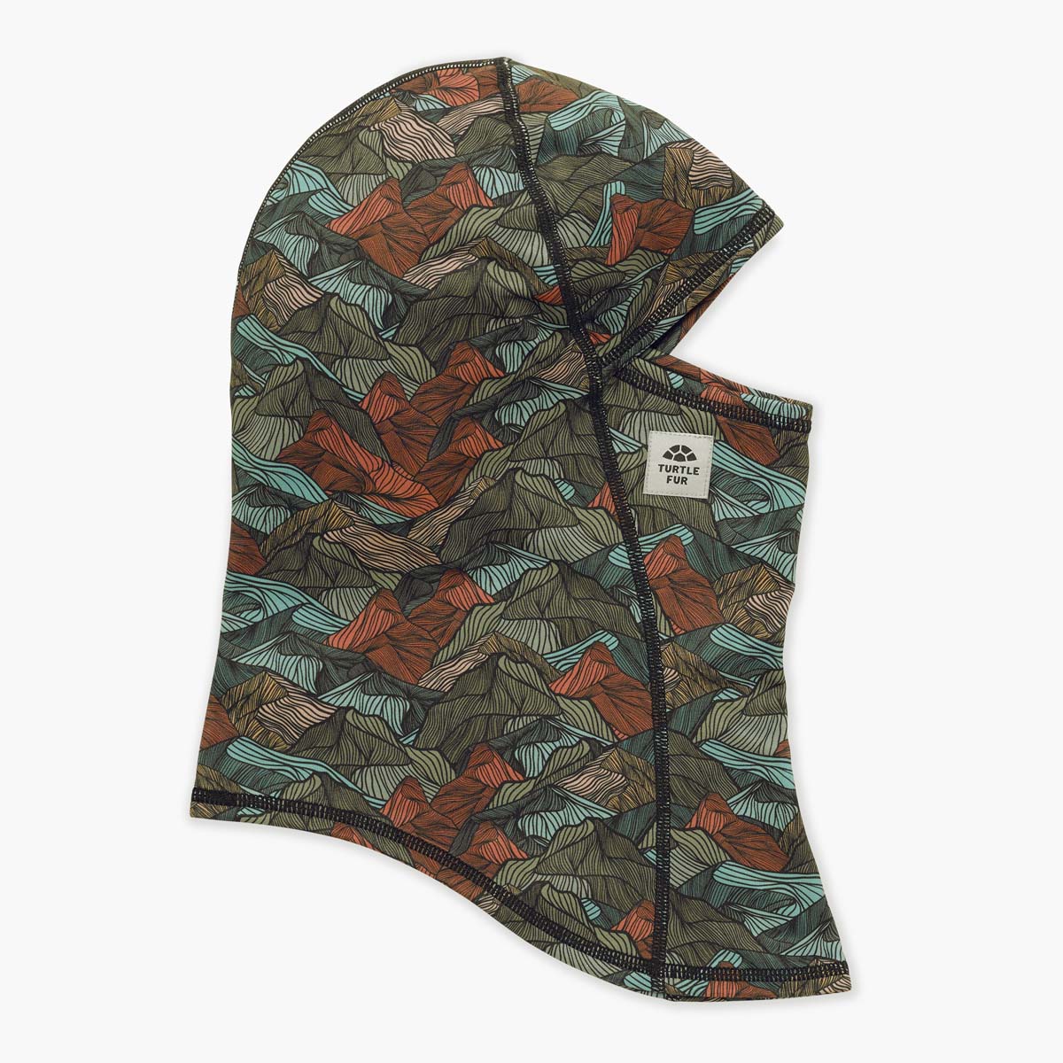 Comfort Shell MaxClava / Color-So Many Lines