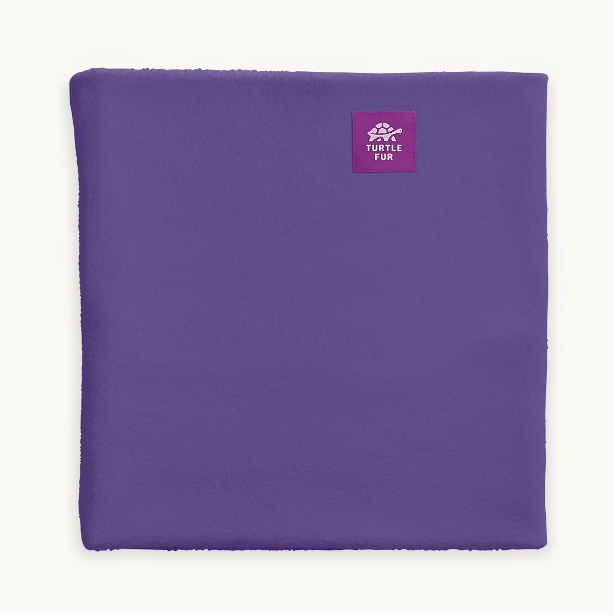 Kids Chelonia 150 Fleece Neck Warmer / Color-Amethyst