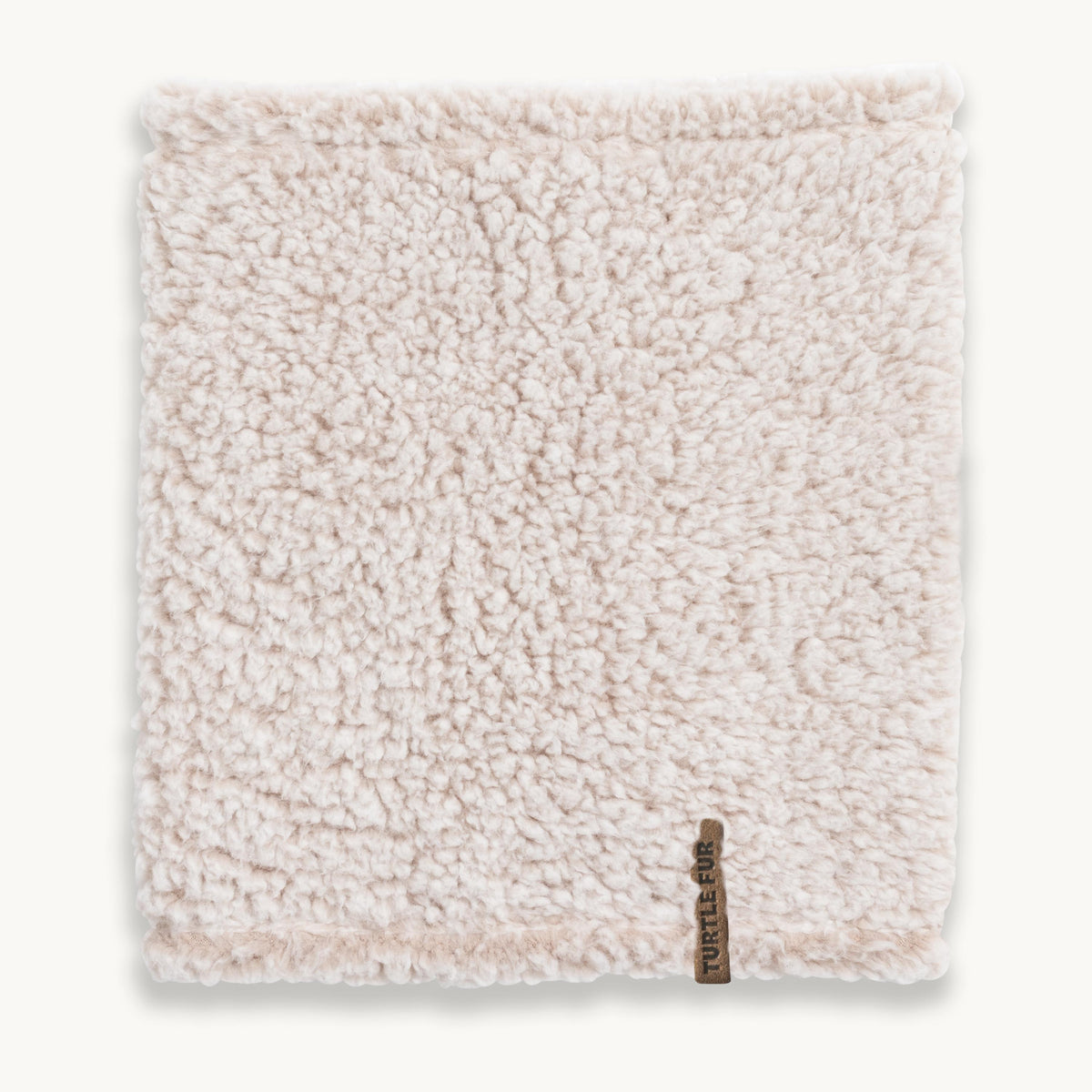 Comfort Lush Fleece Pipe Dream / Color-Natural