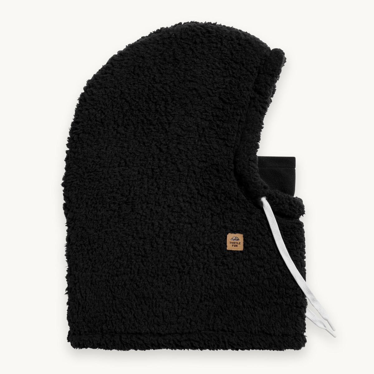 Comfort Lush Booter Overhood / Color-Black